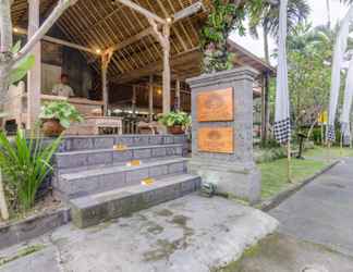 Lobi 2 Chili Ubud Cottage