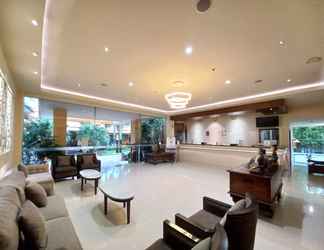 Lobby 2 Narita Hotel Tangerang