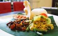 ร้านอาหาร 3 Narita Hotel Tangerang