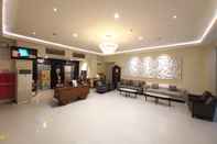 Lobby Narita Hotel Tangerang