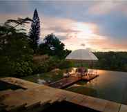 Swimming Pool 4 Kupu Kupu Barong Villas and Tree Spa by L’OCCITANE