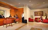 Lobby 3 Cakra Kembang Hotel