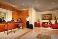 Lobby Cakra Kembang Hotel