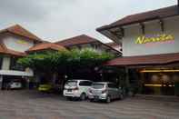 ภายนอกอาคาร Narita Hotel Tulungagung