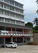 EXTERIOR_BUILDING L Bajo Hotel Komodo