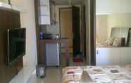 Kamar Tidur 5 Serpong Apartment