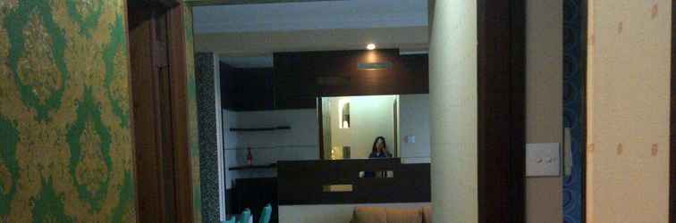 ล็อบบี้ Serpong Apartment