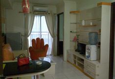 Kamar Tidur 6 Serpong Apartment