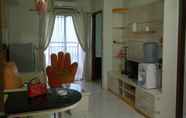 ห้องนอน 6 Serpong Apartment