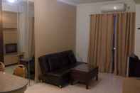 Common Space Serpong Apartment