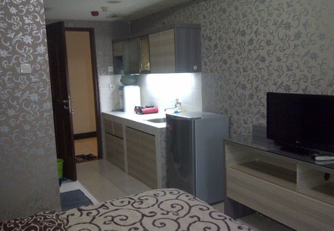 Kamar Tidur Serpong Apartment