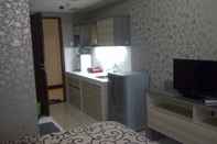 ห้องนอน Serpong Apartment