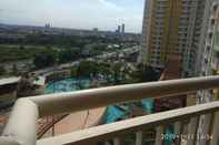 ภายนอกอาคาร Serpong Apartment