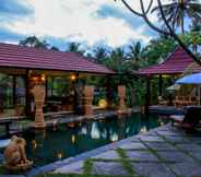 Exterior 2 Villa Padi Cangkringan