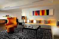 Lobby TS Suites Surabaya