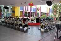 Fitness Center TS Suites Surabaya