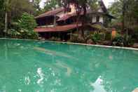 Swimming Pool Imah Seniman Resort