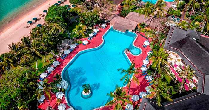 Swimming Pool Prama Sanur Beach Bali