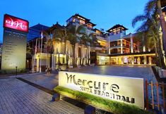 Exterior 2 Mercure Kuta Bali