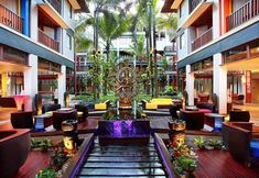 Lobi 6 Mercure Kuta Bali