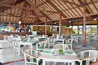 Bar, Cafe and Lounge Pool Villa Merumatta Senggigi