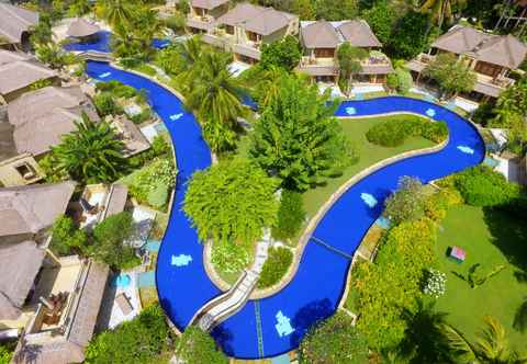 สระว่ายน้ำ Pool Villa Merumatta Senggigi