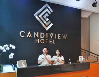 ล็อบบี้ 2 Candiview Hotel Semarang