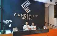 Sảnh chờ 3 Candiview Hotel Semarang