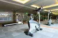 Fitness Center HARRIS Hotel Kuta Galleria