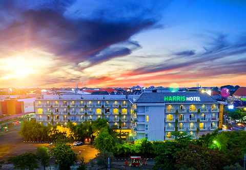 Bangunan HARRIS Hotel Kuta Galleria