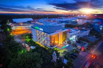 Bangunan 4 HARRIS Hotel Kuta Galleria