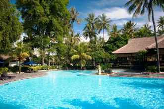 Kolam Renang 4 Merumatta Senggigi Lombok