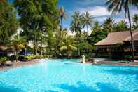 Swimming Pool Merumatta Senggigi Lombok