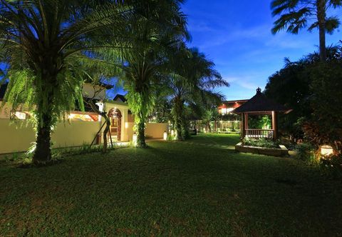 Lobby Four On Drupadi Villa