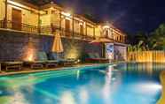 Swimming Pool 3 Grand Sinar Indah Hotel