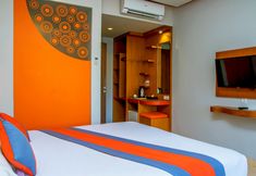 Bedroom 7 Grand Sinar Indah Hotel