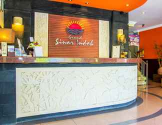 Lobby 2 Grand Sinar Indah Hotel