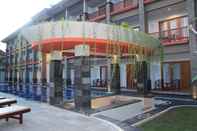 Exterior Grand Sinar Indah Hotel