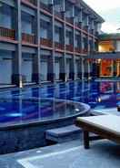 SWIMMING_POOL Grand Sinar Indah Hotel