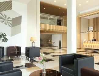 Lobby 2 Lemo Hotel Serpong