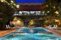 Swimming Pool Goodway Hotel Batam