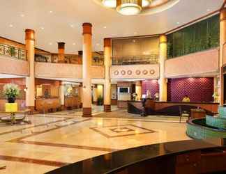 Lobby 2 Goodway Hotel Batam
