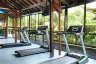 Fitness Center Goodway Hotel Batam