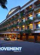 EXTERIOR_BUILDING Goodway Hotel Batam