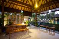 Lobby The Astari Villa and Residence