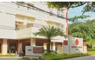 Exterior 2 Rizen Padjadjaran Hotel