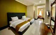 Bilik Tidur 5 Rizen Padjadjaran Hotel