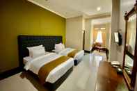 Kamar Tidur Rizen Padjadjaran Hotel