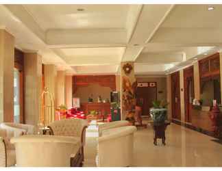 Lobi 2 Rizen Padjadjaran Hotel