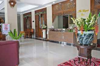 Lobby 4 Rizen Padjadjaran Hotel